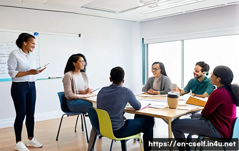 자기주도학습코치와 커뮤니케이션 스킬 관련 이미지 2