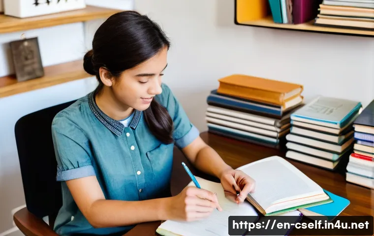 자기주도학습코치 주요 과목 정리 관련 이미지 2